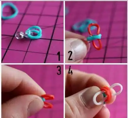 Play APK Rubber Band Bracelet DIY  and enjoy Rubber Band Bracelet DIY with UptoPlay com.RubberBandBraceletDIY.laurentapp