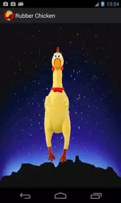 Play Rubber Chicken