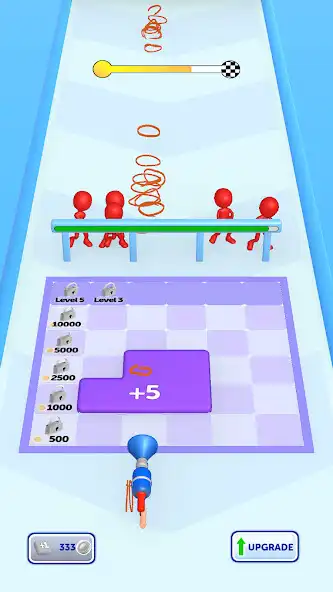 Play Rubber Defence  and enjoy Rubber Defence with UptoPlay