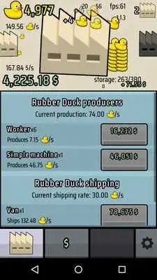 Play Rubber Duck Factory