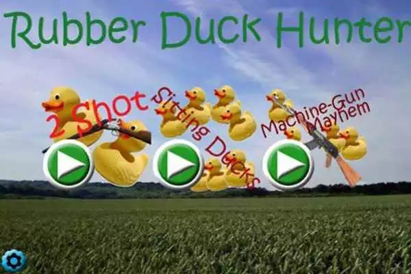 Play Rubber Duck Hunter Free