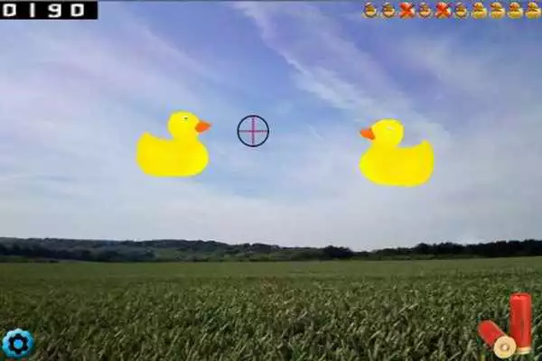 Play Rubber Duck Hunter Free