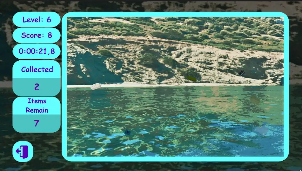 Play Rubbish Cleaner as an online game Rubbish Cleaner with UptoPlay