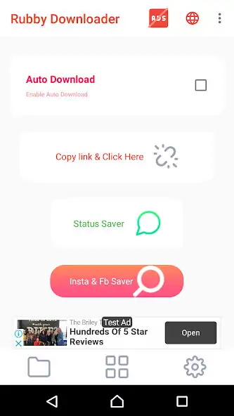 Rubbyer online game with UptoPlay