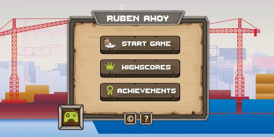 Play Ruben Ahoy  and enjoy Ruben Ahoy with UptoPlay