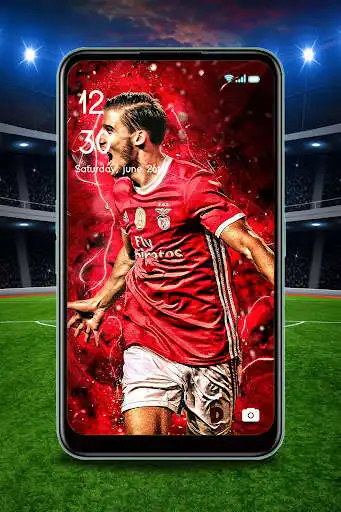 Play Ruben Dias Wallpaper HD as an online game Ruben Dias Wallpaper HD with UptoPlay