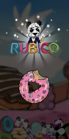 Play Rubicó: Matching Donuts  and enjoy Rubicó: Matching Donuts with UptoPlay