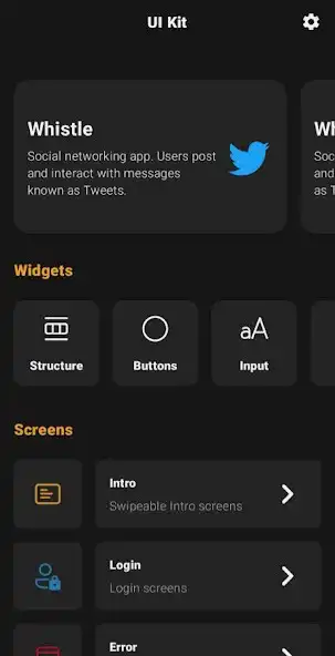 Play Rubi Compose UI Kit  and enjoy Rubi Compose UI Kit with UptoPlay