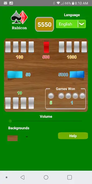 Play Rubicon Besigue Marker  and enjoy Rubicon Besigue Marker with UptoPlay