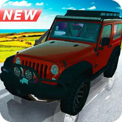 Play Rubicon Wrangler Jeep Off-Road Driving Simulator APK Play Rubicon Wrangler Jeep Off-Road Driving Simulator APK