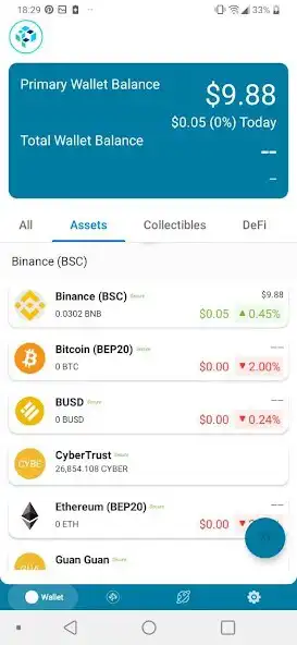 Play Rubic Wallet as an online game Rubic Wallet with UptoPlay
