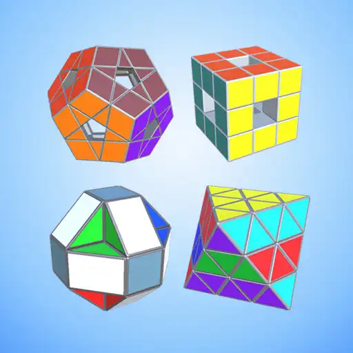 Play Rubik 3D - Magic Cube APK