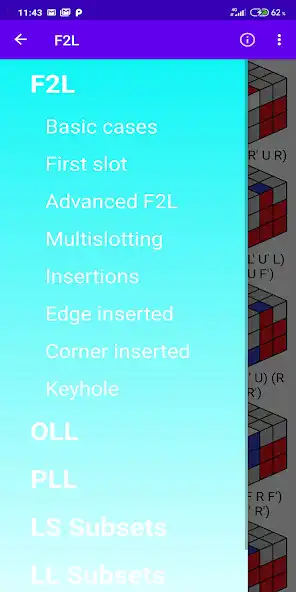 Play Rubik Algs  and enjoy Rubik Algs with UptoPlay