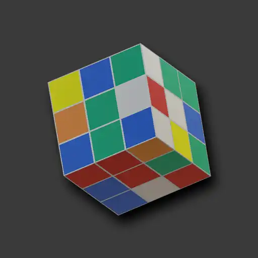 Play Rubik Cube Solver APK