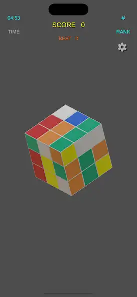 Play Rubik Cube Solver  and enjoy Rubik Cube Solver with UptoPlay