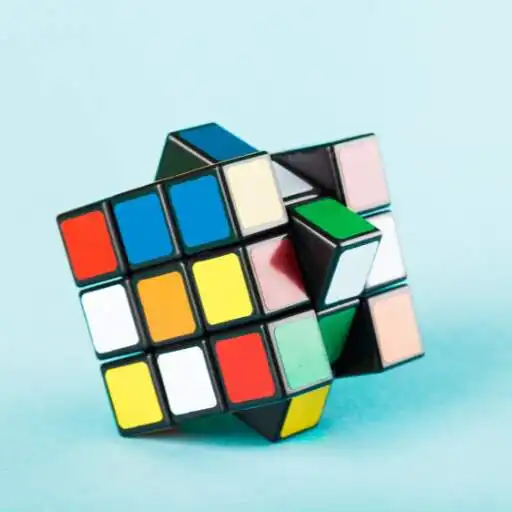 Play Rubik Cube Wallpaper APK