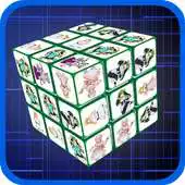 Free play online Rubik Magic APK