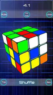 Play Rubik Magic