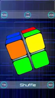 Play Rubik Magic