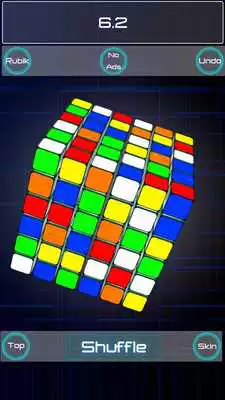 Play Rubik Magic