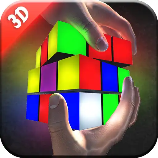 Play Rubiks 3D! Cube Solver APK Play Rubiks 3D! Cube Solver APK