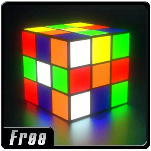 Free play online Rubik's Cube 3D Free  APK