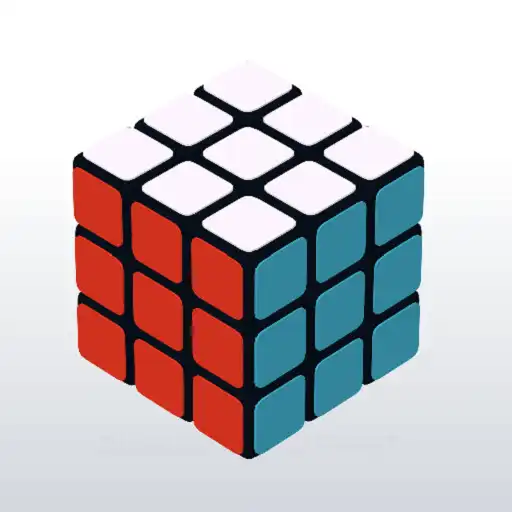 Play RUBIKS CUBE: weird puzzle game APK