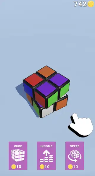 Play Rubiks Fever  and enjoy Rubiks Fever with UptoPlay