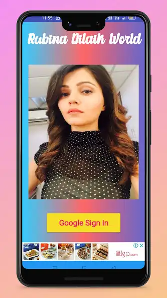 Play Rubina Dilaik World  and enjoy Rubina Dilaik World with UptoPlay