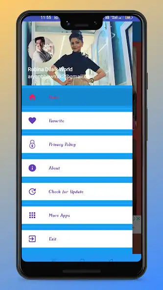 Play Rubina Dilaik World as an online game Rubina Dilaik World with UptoPlay