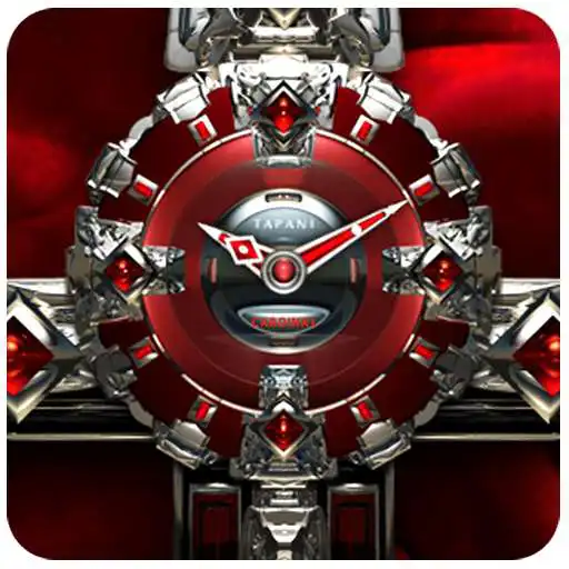 Free play online RUBIN Luxury Clock Widget APK Free play online RUBIN Luxury Clock Widget APK