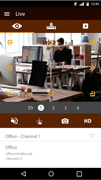 Play Rubio Seguridad EasyView as an online game Rubio Seguridad EasyView with UptoPlay