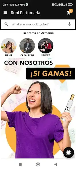 Play Rubi Perfumeria  and enjoy Rubi Perfumeria with UptoPlay