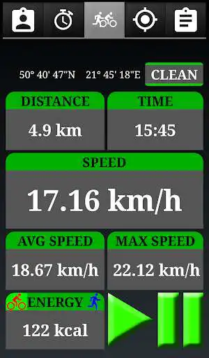 Play RuBi - Running & Biking  and enjoy RuBi - Running & Biking with UptoPlay