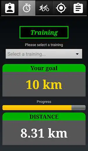 Play RuBi - Running & Biking  and enjoy RuBi - Running & Biking with UptoPlay