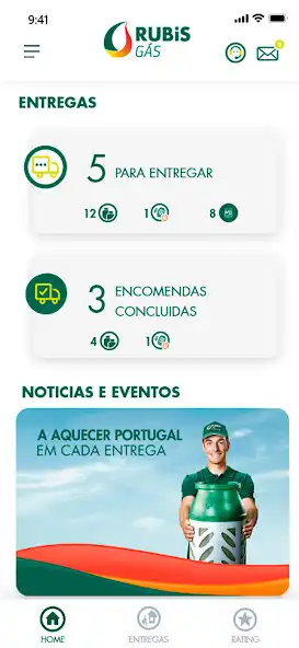 Play Rubis Gás Distribuidor as an online game Rubis Gás Distribuidor with UptoPlay
