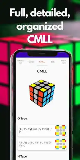 Play RubiX Cube Solver - Roux Method Tutorial as an online game RubiX Cube Solver - Roux Method Tutorial with UptoPlay
