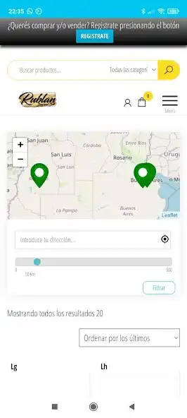 Play Rublan as an online game Rublan with UptoPlay