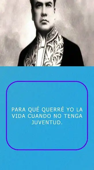 Play Rubén Darío frases  and enjoy Rubén Darío frases with UptoPlay