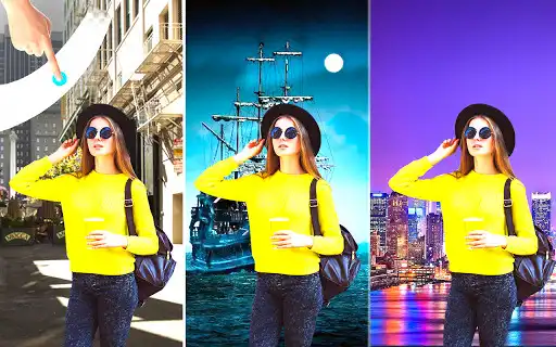Play RubOut - Background Eraser changer & Smart Editor  and enjoy RubOut - Background Eraser changer & Smart Editor with UptoPlay