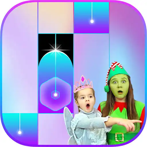 Play Ruby and Bonnie Piano game APK