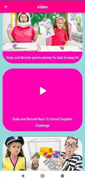 Play Ruby and Bonnie  and enjoy Ruby and Bonnie with UptoPlay