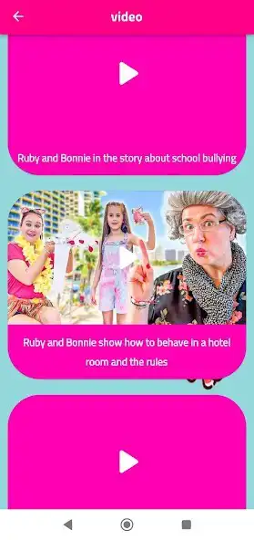 Play Ruby and Bonnie as an online game Ruby and Bonnie with UptoPlay