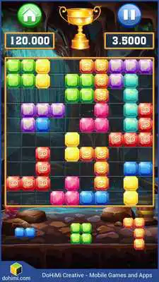 Play Ruby Block Puzzle Play Ruby Block Puzzle