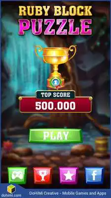 Play Ruby Block Puzzle Play Ruby Block Puzzle