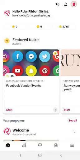 Play RUBY by Ruby Ribbon  and enjoy RUBY by Ruby Ribbon with UptoPlay