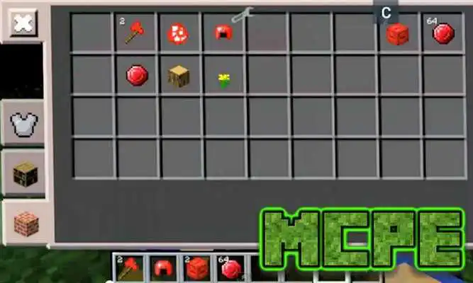 Play RubyCraft Mod for MC PE Play RubyCraft Mod for MC PE