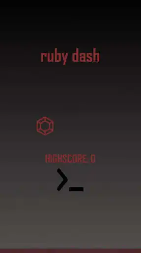 Play ruby dash  and enjoy ruby dash with UptoPlay