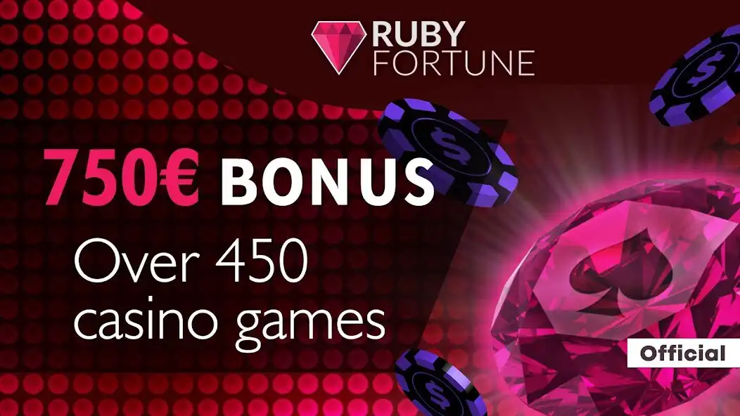 Play Ruby Fortune casino simulator  and enjoy Ruby Fortune casino simulator with UptoPlay