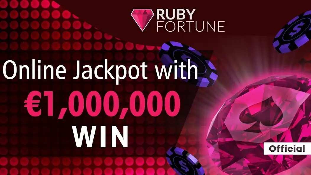Play Ruby Fortune casino simulator as an online game Ruby Fortune casino simulator with UptoPlay